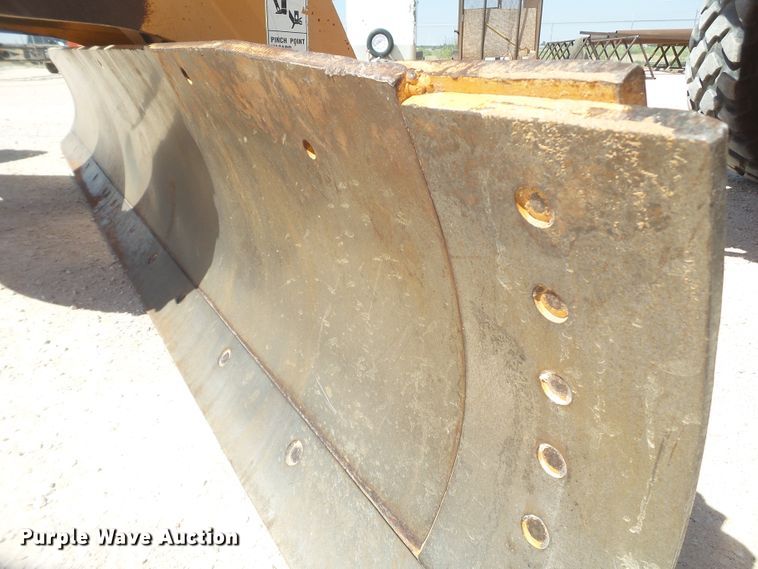 image for item FL9349 2011 Case 865B motor grader