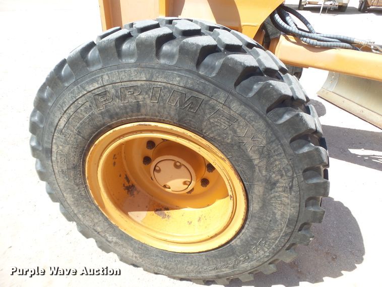 image for item FL9349 2011 Case 865B motor grader