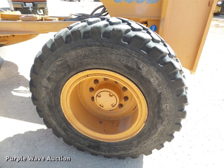 image for item FL9349 2011 Case 865B motor grader