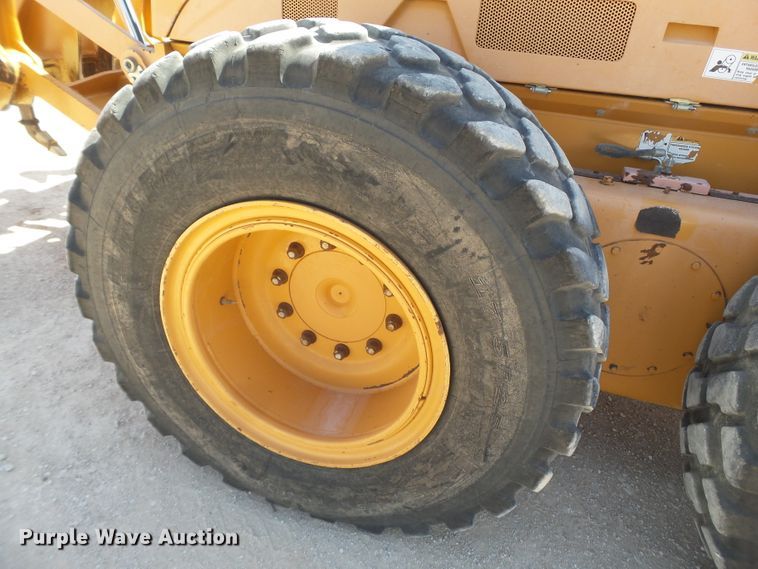 image for item FL9349 2011 Case 865B motor grader