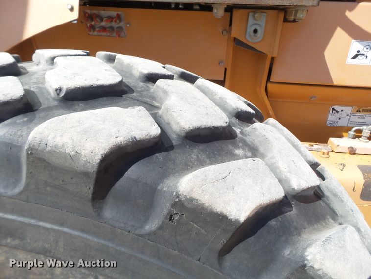 image for item FL9349 2011 Case 865B motor grader