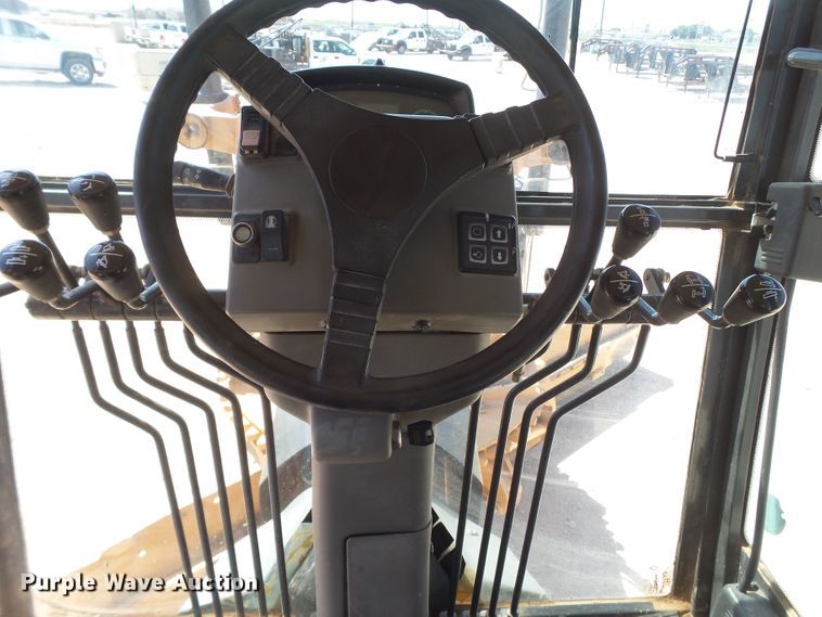 image for item FL9349 2011 Case 865B motor grader