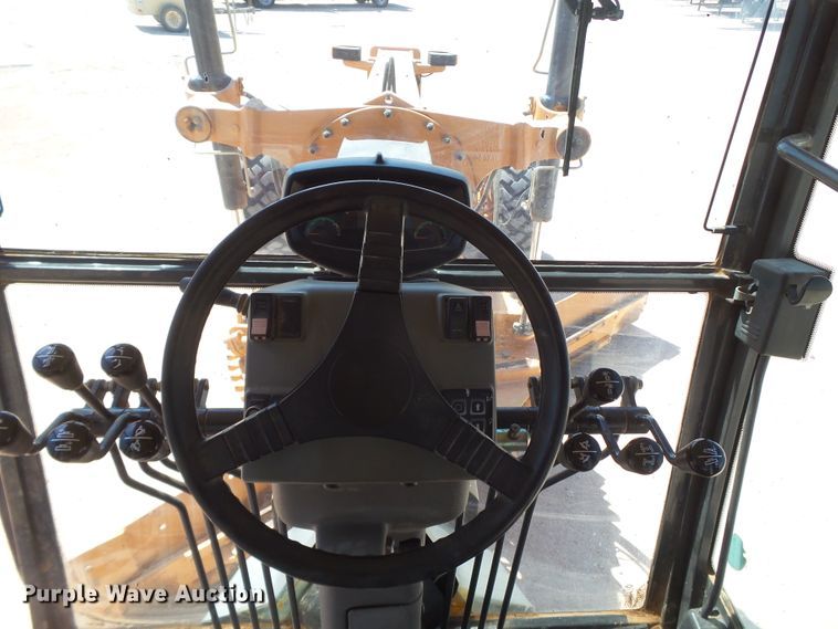 image for item FL9349 2011 Case 865B motor grader