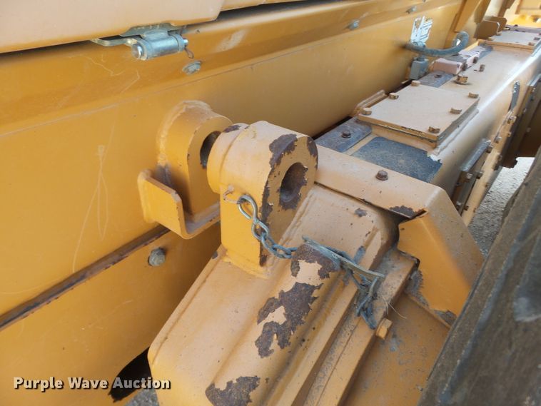 image for item FL9349 2011 Case 865B motor grader