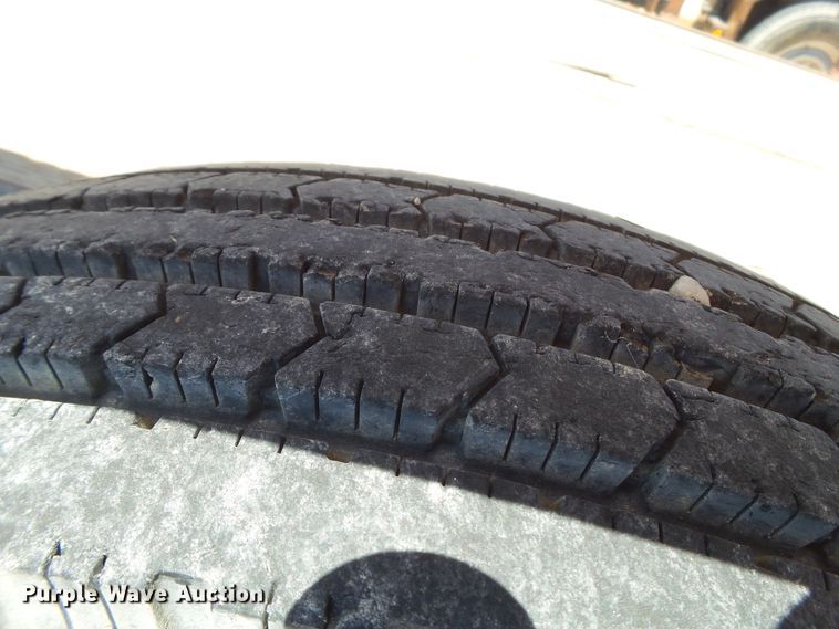 image for item FL9352 2007 Parker equipment trailer