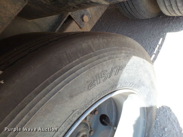 image for item FL9354 2013 Lamar equipment trailer