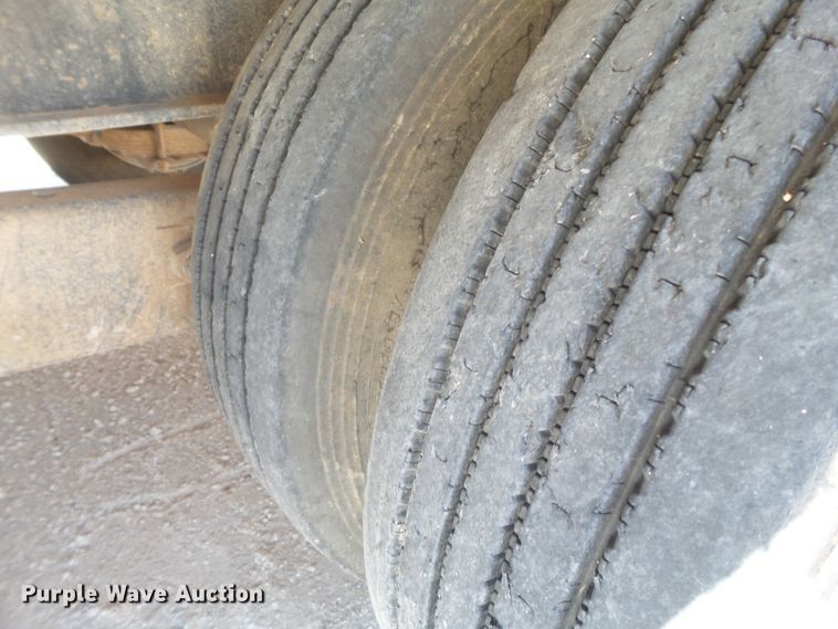 image for item FL9354 2013 Lamar equipment trailer