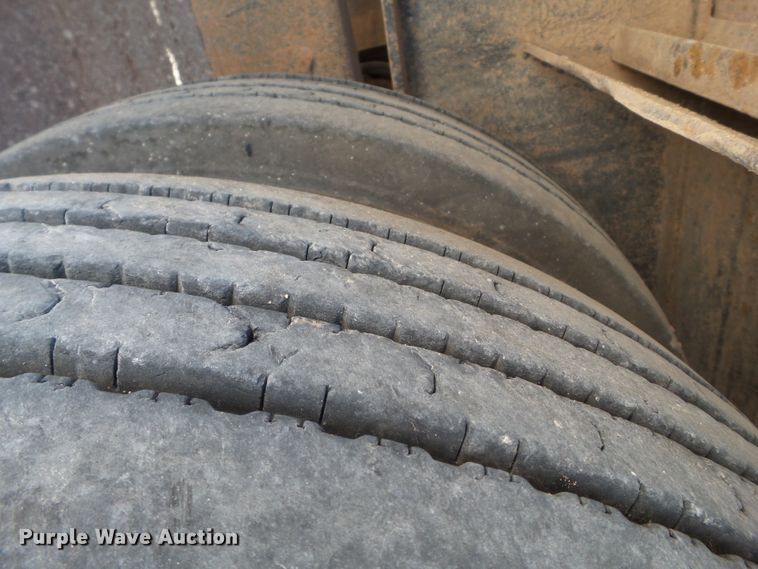 image for item FL9354 2013 Lamar equipment trailer