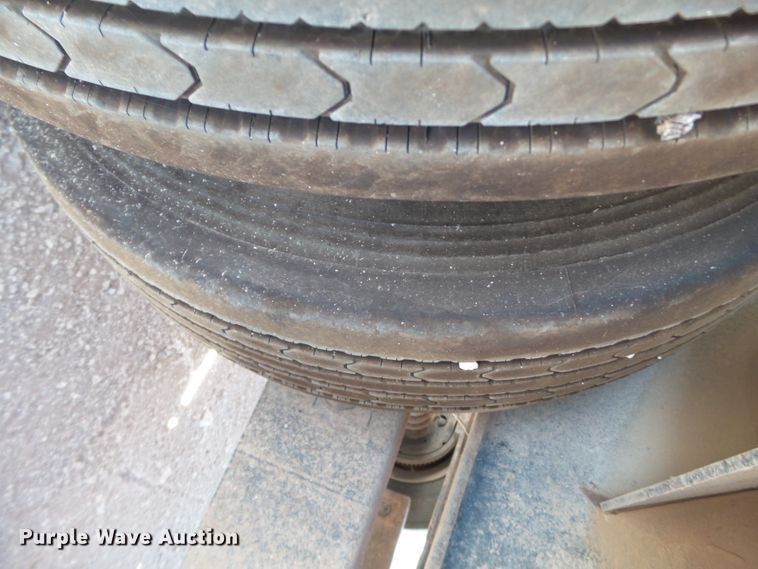 image for item FL9354 2013 Lamar equipment trailer