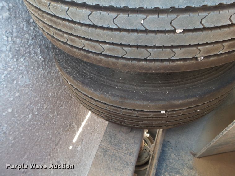 image for item FL9354 2013 Lamar equipment trailer