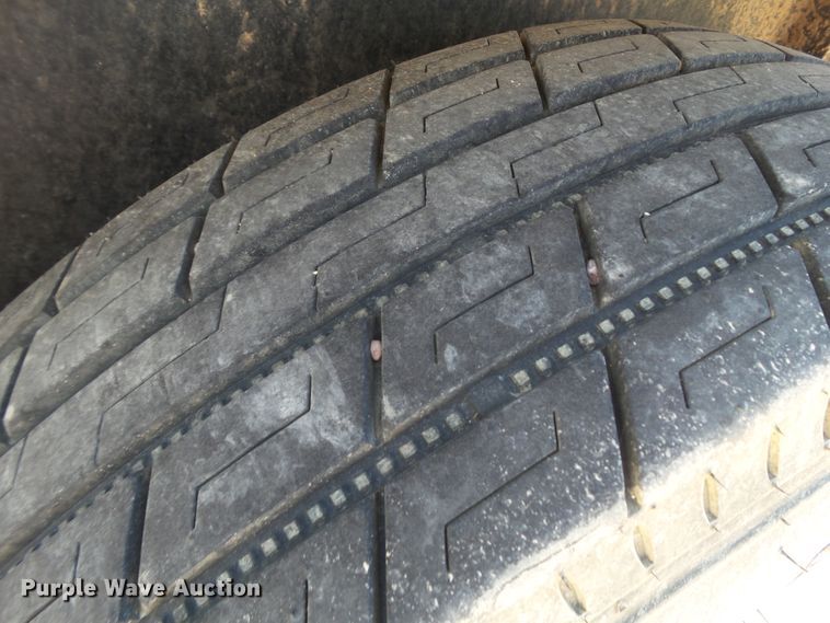 image for item FL9355 2018 Delco pipe trailer