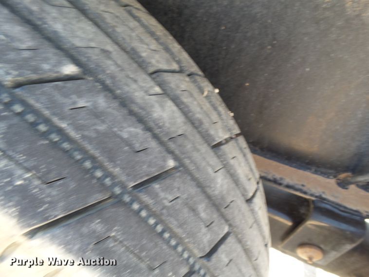 image for item FL9355 2018 Delco pipe trailer