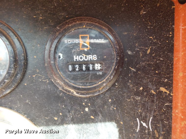 image for item FL9357 2017 Ditch Witch FX30 vacuum excavator