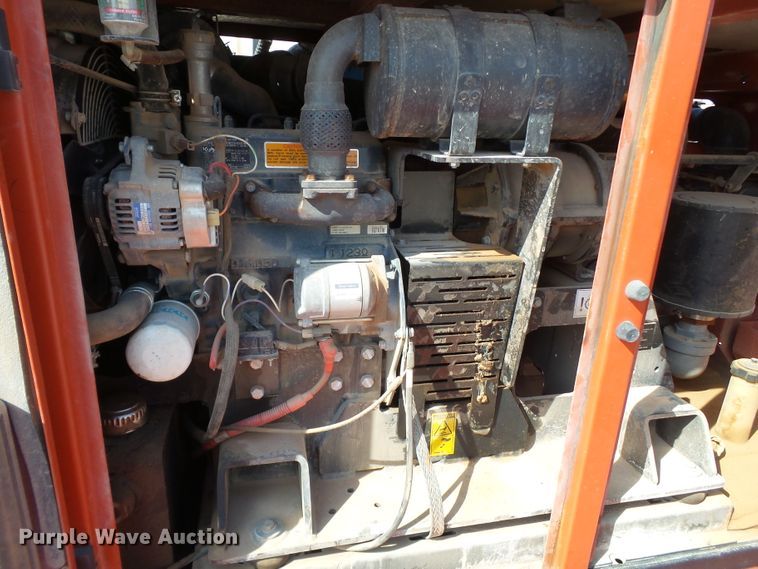 image for item FL9357 2017 Ditch Witch FX30 vacuum excavator