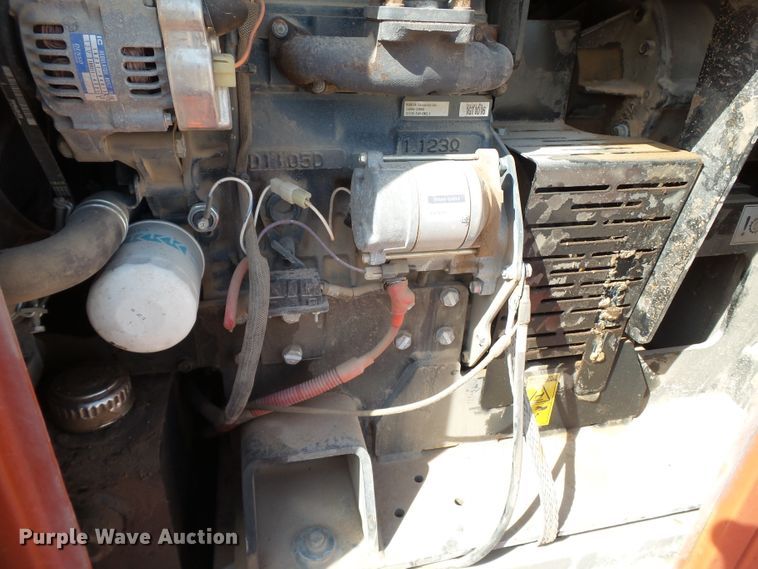 image for item FL9357 2017 Ditch Witch FX30 vacuum excavator