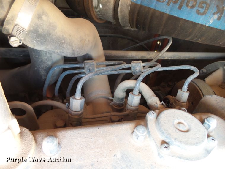 image for item FL9357 2017 Ditch Witch FX30 vacuum excavator