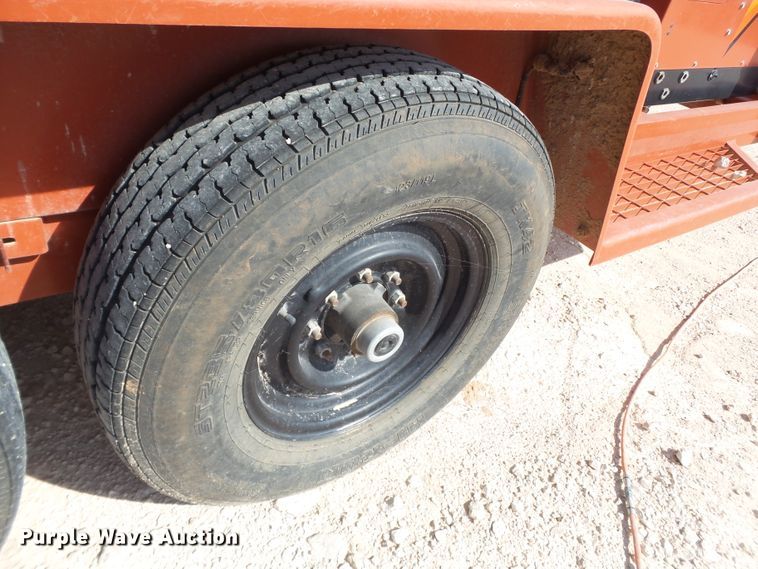 image for item FL9357 2017 Ditch Witch FX30 vacuum excavator