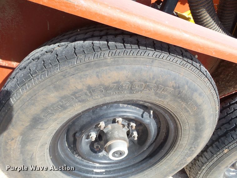 image for item FL9357 2017 Ditch Witch FX30 vacuum excavator