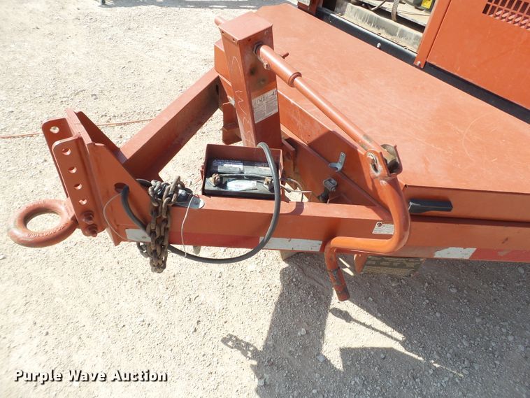 image for item FL9357 2017 Ditch Witch FX30 vacuum excavator