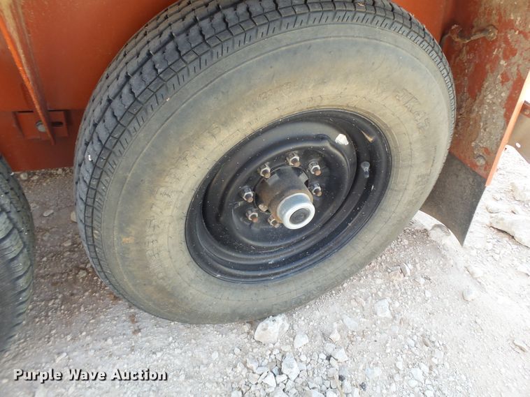 image for item FL9357 2017 Ditch Witch FX30 vacuum excavator