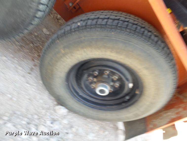 image for item FL9357 2017 Ditch Witch FX30 vacuum excavator