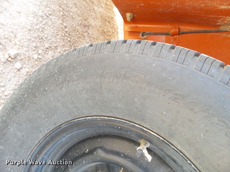 image for item FL9357 2017 Ditch Witch FX30 vacuum excavator