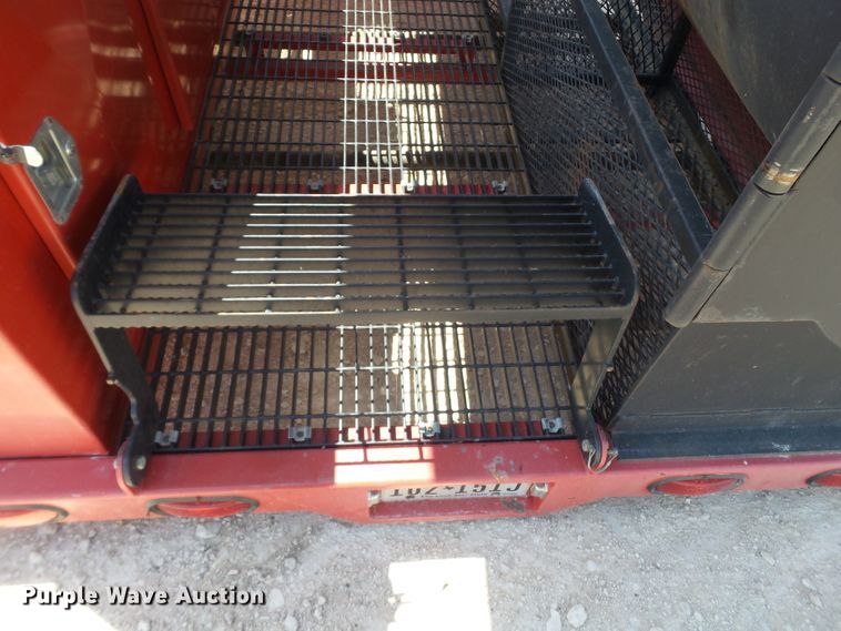 image for item FL9358 BBQ trailer