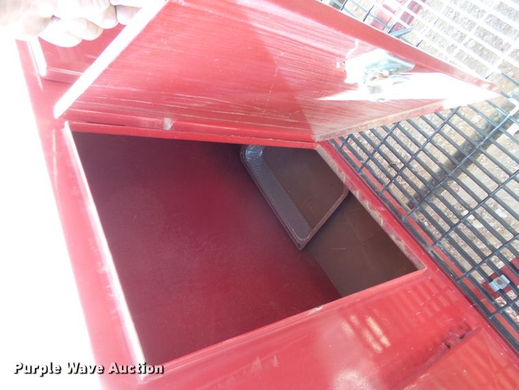 image for item FL9358 BBQ trailer