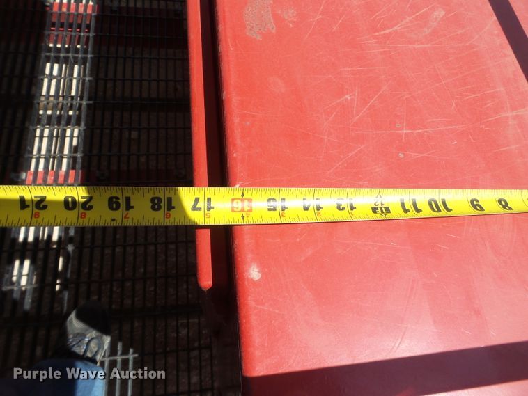 image for item FL9358 BBQ trailer