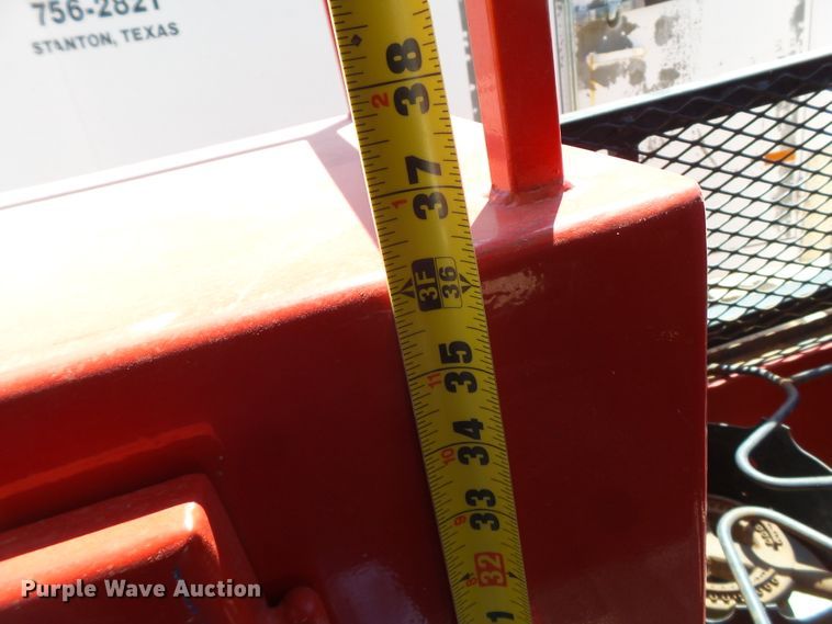 image for item FL9358 BBQ trailer