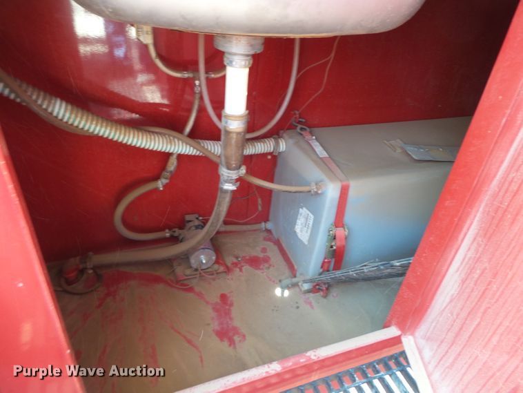 image for item FL9358 BBQ trailer