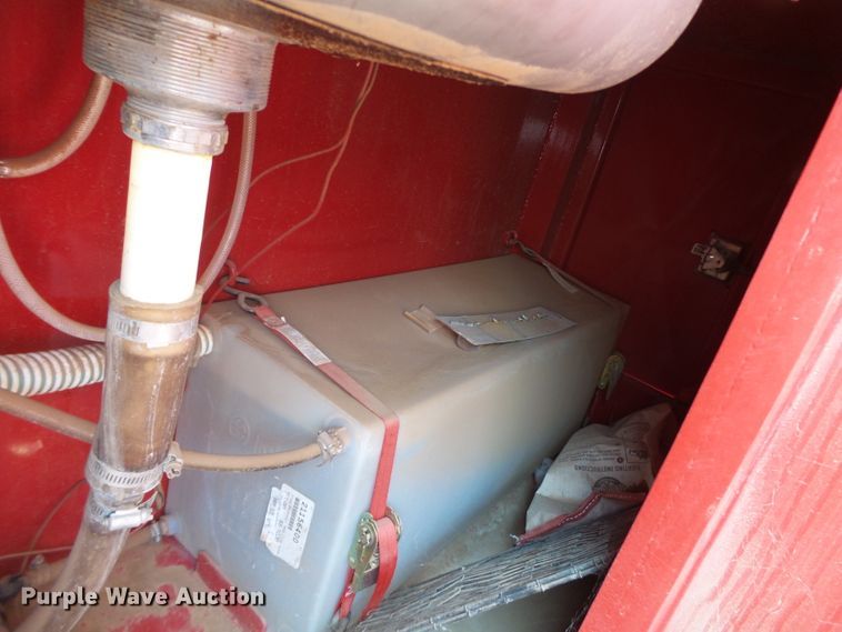 image for item FL9358 BBQ trailer