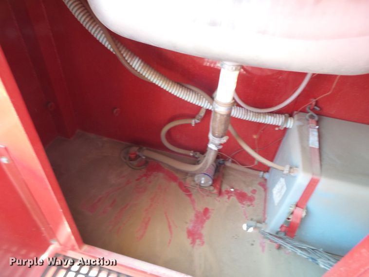 image for item FL9358 BBQ trailer