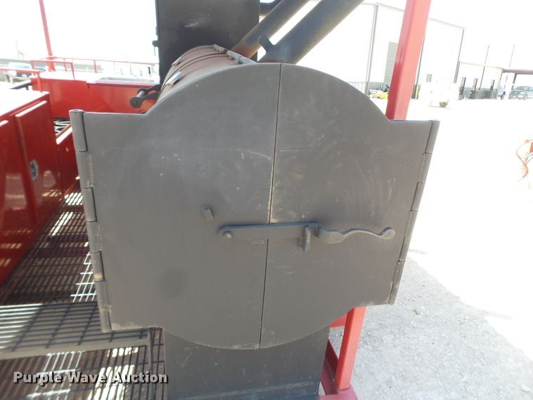 image for item FL9358 BBQ trailer