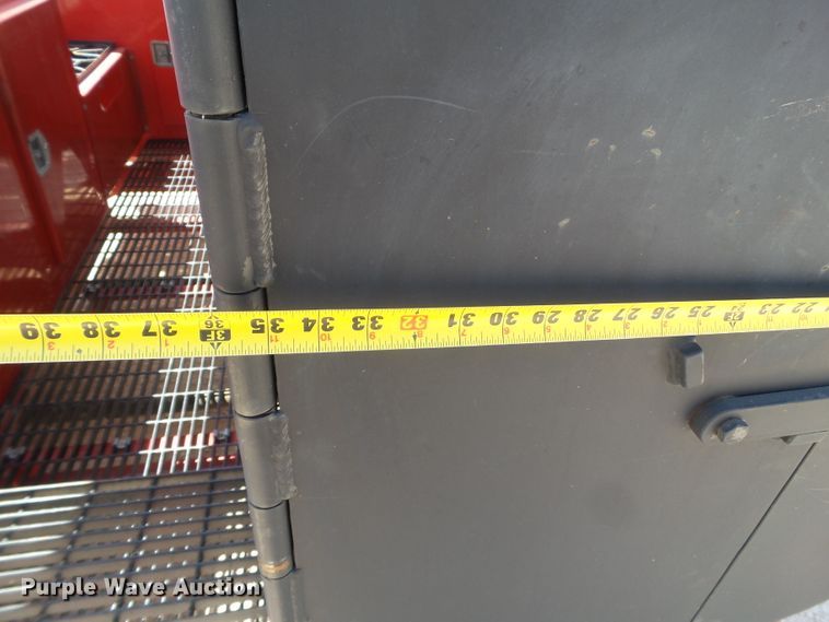 image for item FL9358 BBQ trailer