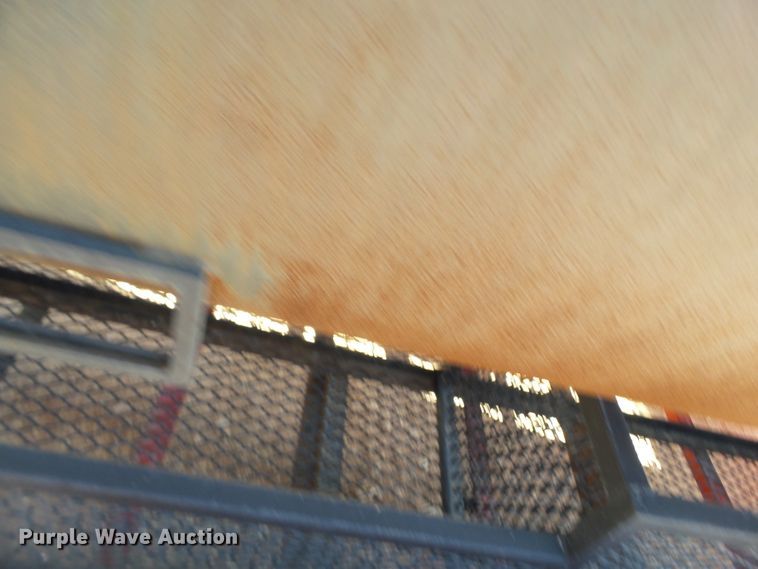 image for item FL9358 BBQ trailer