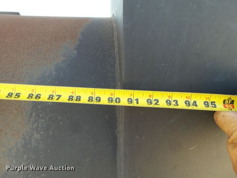 image for item FL9358 BBQ trailer