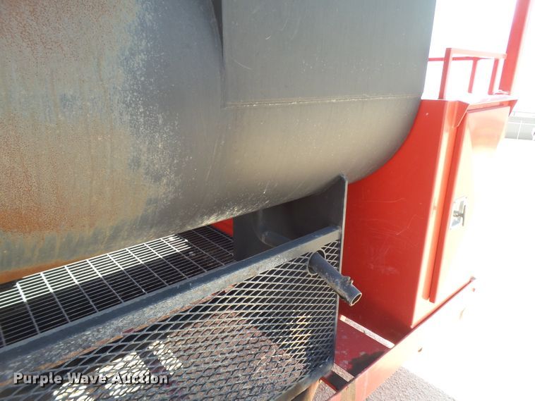 image for item FL9358 BBQ trailer