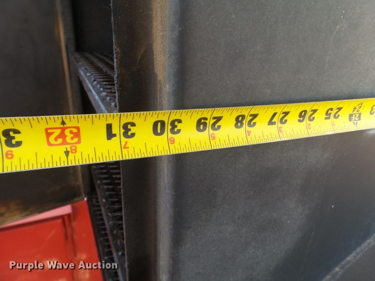 image for item FL9358 BBQ trailer