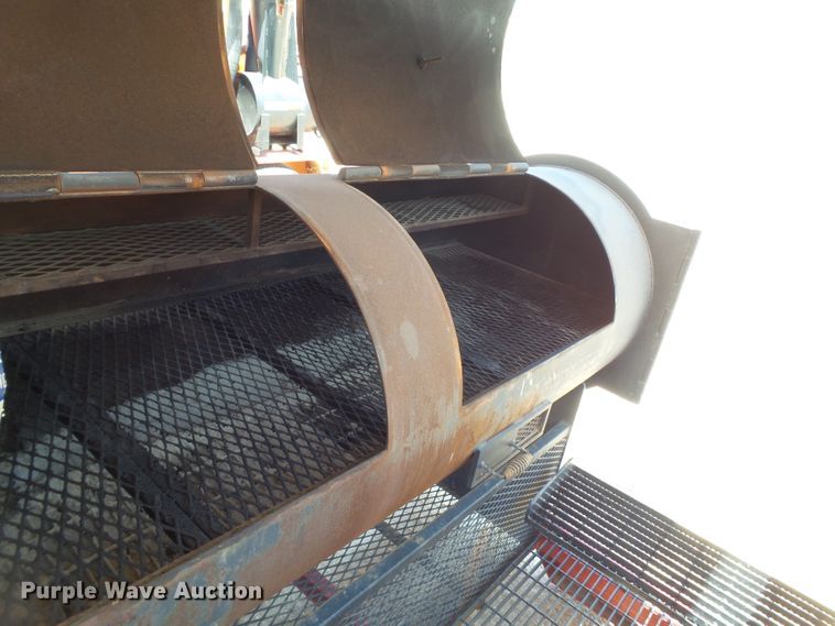 image for item FL9358 BBQ trailer