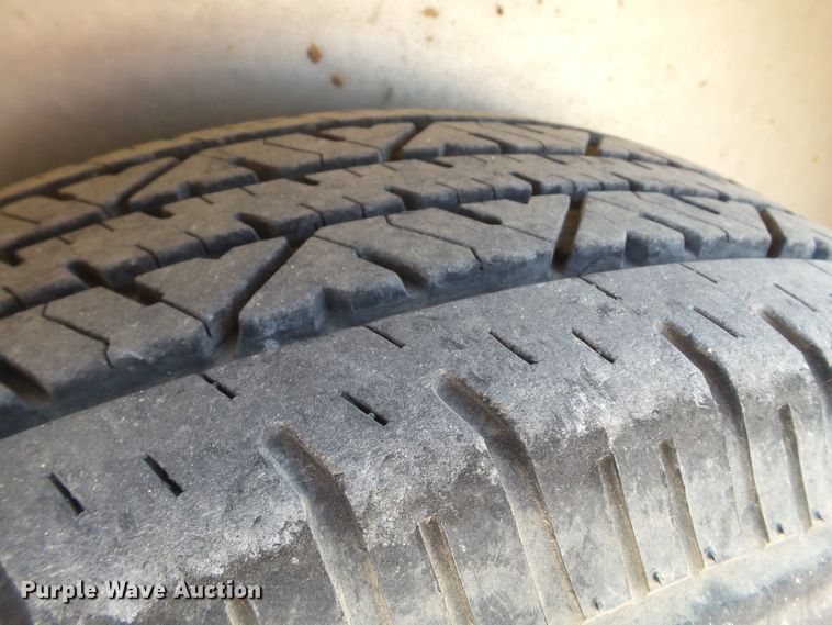 image for item FL9358 BBQ trailer