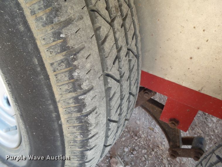 image for item FL9358 BBQ trailer