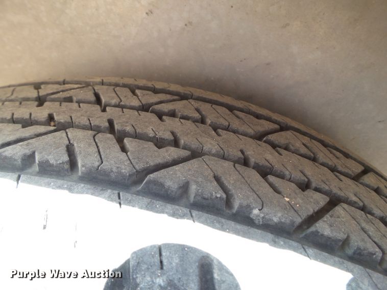 image for item FL9358 BBQ trailer