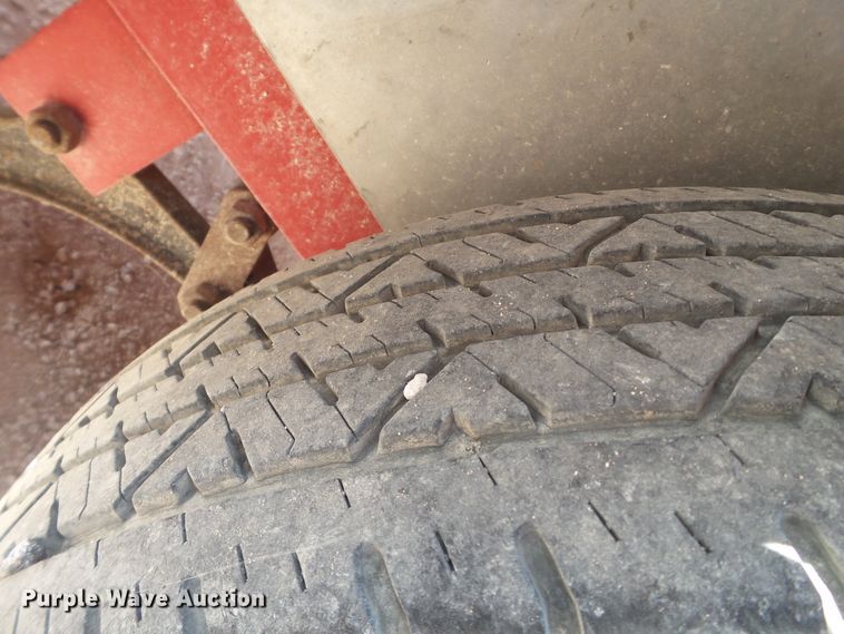 image for item FL9358 BBQ trailer