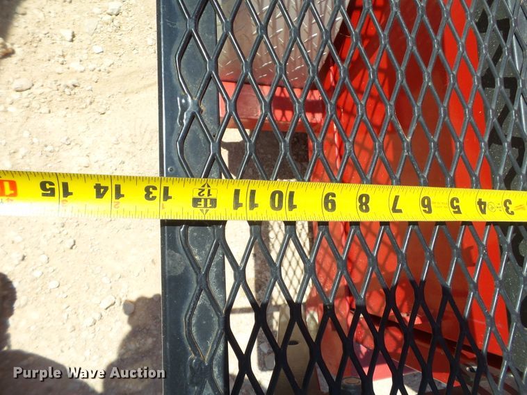 image for item FL9358 BBQ trailer