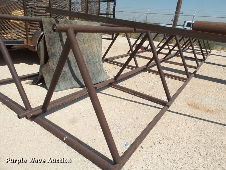 image for item FL9361 (2) pipe racks