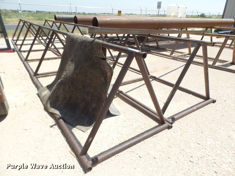 image for item FL9361 (2) pipe racks