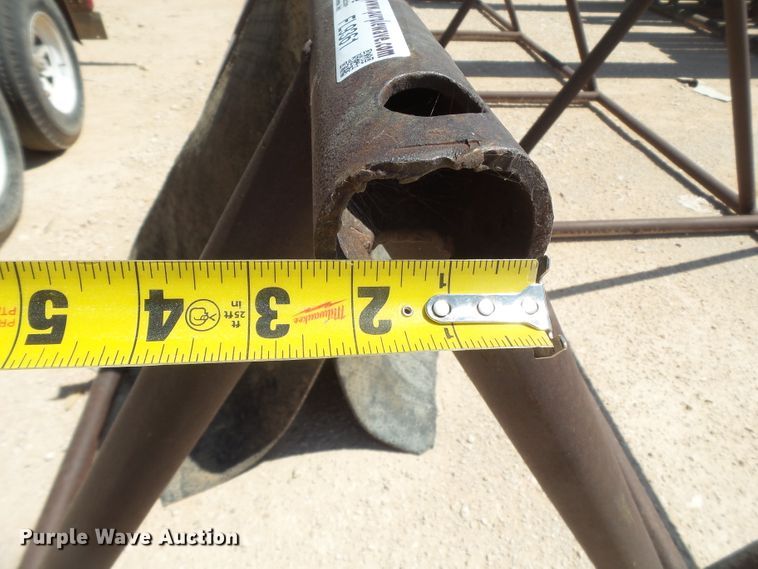 image for item FL9361 (2) pipe racks