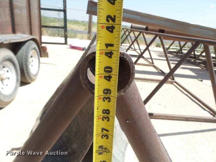 image for item FL9361 (2) pipe racks