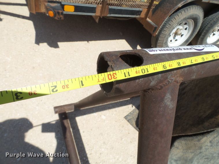 image for item FL9361 (2) pipe racks
